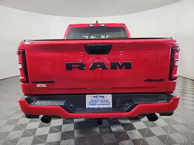 New 2025 Ram 1500 Big Horn Crew Cab 4x4 Pickup for sale #MSC250244 - photo 2