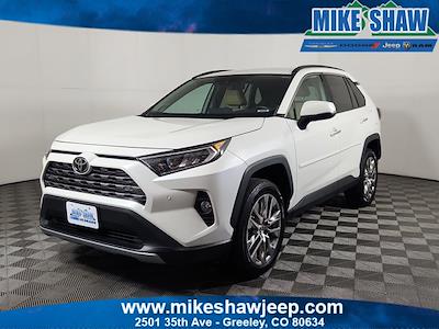 2019 Toyota RAV4 AWD SUV for sale #MSC250253A - photo 1