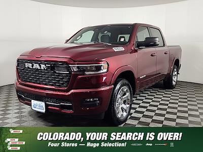 2025 Ram 1500 Crew Cab 4x4 Pickup for sale #MSC250280 - photo 1