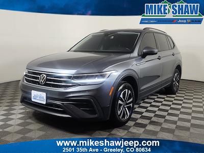 Used 2023 Volkswagen Tiguan S AWD SUV for sale #MSC250296A - photo 1