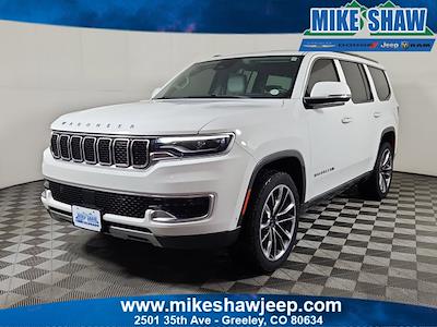 Used 2022 Jeep Wagoneer Series III 4x4 SUV for sale #MSC250311A - photo 1