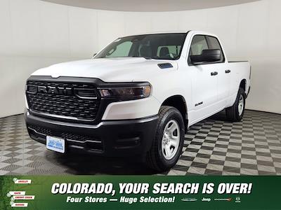 2025 Ram 1500 Quad Cab 4x4 Pickup for sale #MSC250369 - photo 1