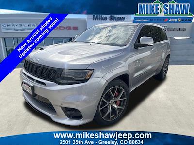 2017 Jeep Grand Cherokee 4x4 SUV for sale #MSC250406A - photo 1