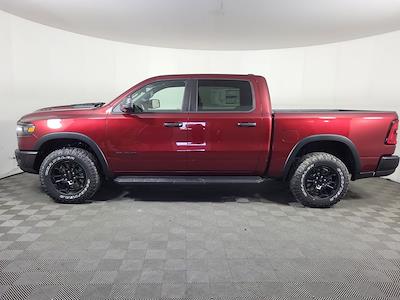 2025 Ram 1500 Crew Cab 4x4 Pickup for sale #SN710260 - photo 2