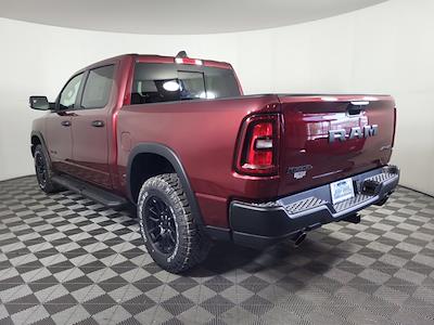 New 2025 Ram 1500 Rebel Crew Cab 4x4 Pickup for sale #MSC250422 - photo 2