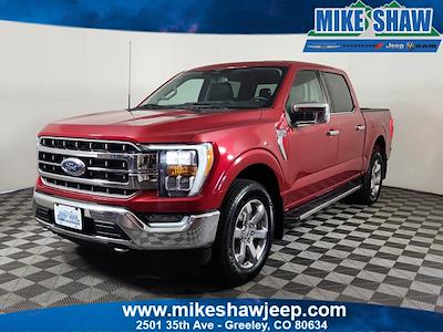 2023 Ford F-150 SuperCrew Cab 4x4 Pickup for sale #MSC250423A - photo 1