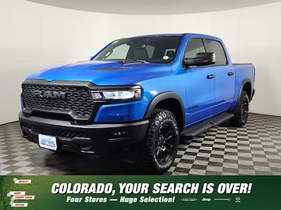 2025 Ram 1500 Crew Cab 4x4 Pickup for sale #MSC250425 - photo 1