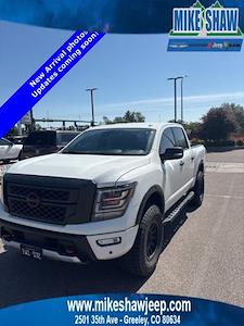 2021 Nissan Titan Crew Cab 4x4 Pickup for sale #MSC250429A - photo 1