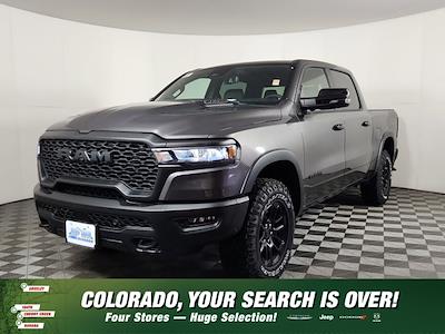 2025 Ram 1500 Crew Cab 4x4 Pickup for sale #MSC250433 - photo 1