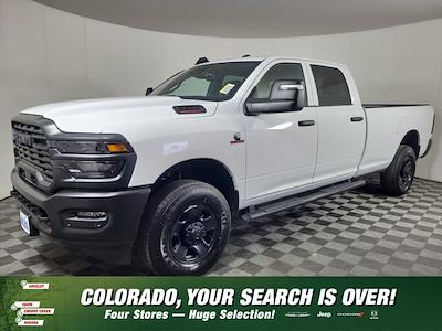 2025 Ram 3500 Crew Cab 4x4 Pickup for sale #MSC250483 - photo 1