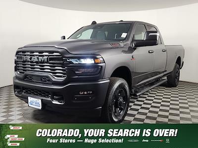 New 2025 Ram 3500 Tradesman Crew Cab 4x4 Pickup for sale #MSC250484 - photo 1