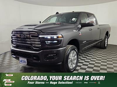 New 2025 Ram 3500 Laramie Crew Cab 4x4 Pickup for sale #MSC250485 - photo 1