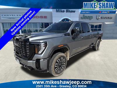 2025 GMC Sierra 3500 Crew Cab 4x4 Pickup for sale #MSC250487A - photo 1