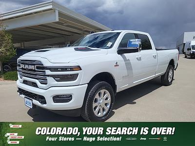 2025 Ram 3500 Crew Cab 4x4 Pickup for sale #MSC250490 - photo 1