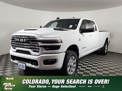 New 2025 Ram 3500 Laramie Crew Cab 4x4 Pickup for sale #MSC250491 - photo 1