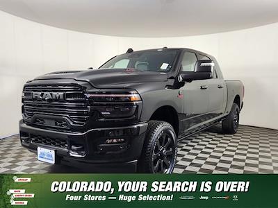 2025 Ram 3500 Mega Cab 4x4 Pickup for sale #MSC250501 - photo 1