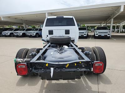 New 2025 Ram 3500 Tradesman Regular Cab 4x4 84 CA Cab Chassis for sale #MSC250510 - photo 2