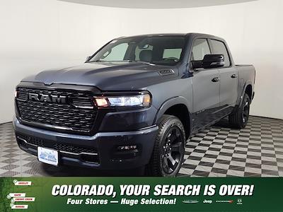 2025 Ram 1500 Crew Cab 4x4 Pickup for sale #MSC250599 - photo 1