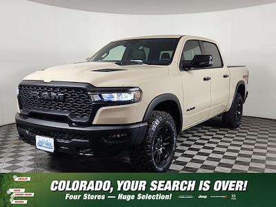 2025 Ram 1500 Crew Cab 4x4 Pickup for sale #MSC250611 - photo 1