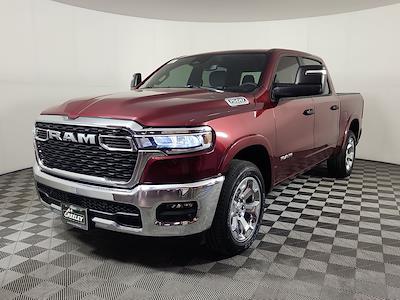 2025 Ram 1500 Crew Cab 4x4 Pickup for sale #SN561043 - photo 1