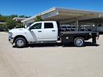 2024 Ram 3500 Crew Cab DRW 4x4, Scelzi Front Range Flatbed Truck for sale #MSCB240553 - photo 4