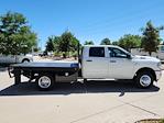 2024 Ram 3500 Crew Cab DRW 4x4, Scelzi Front Range Flatbed Truck for sale #MSCB240553 - photo 7