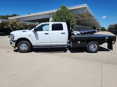 2024 Ram 3500 Crew Cab DRW 4WD Scelzi Flatbed Truck for sale #RG246742 - photo 1