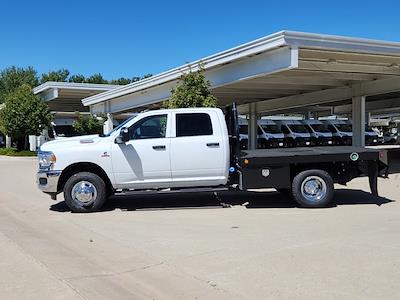 2024 Ram 3500 Crew Cab DRW 4WD Scelzi Flatbed Truck for sale #RG246736 - photo 1