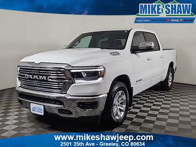 2023 Ram 1500 Crew Cab 4x4, Pickup for sale #MSCF250110A - photo 1