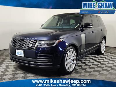 2020 Land Rover Range Rover 4x4 SUV for sale #MSCF250226B - photo 1