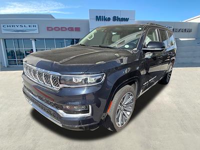 2023 Jeep Grand Wagoneer 4x4 SUV for sale #MSCL230913 - photo 2