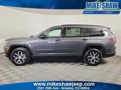 2025 Jeep Grand Cherokee L 4x4 SUV for sale #MSCL250051 - photo 1