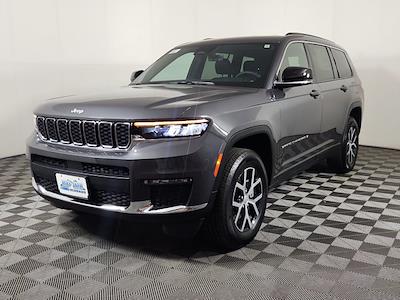 2025 Jeep Grand Cherokee L 4x4 SUV for sale #MSCL250051 - photo 1