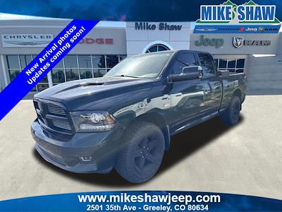 Used 2011 Dodge Ram 1500 Sport Crew Cab 4x4 Pickup for sale #MSCS110010 - photo 1