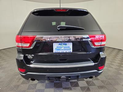 Used 2011 Jeep Grand Cherokee Overland 4x4 SUV for sale #MSCS110011 - photo 2