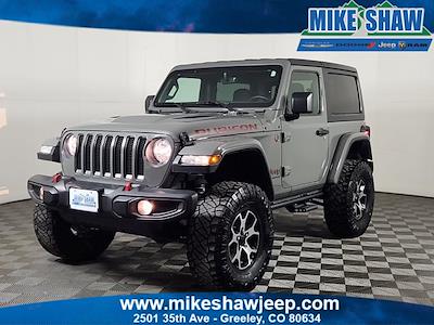 2020 Jeep Wrangler 4x4, SUV for sale #MSCS200155 - photo 1