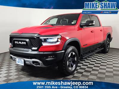 2022 Ram 1500 Crew Cab 4x4 Pickup for sale #MSCS221529 - photo 1