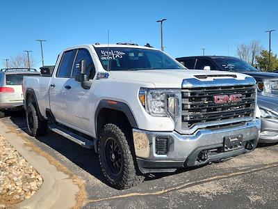2022 GMC Sierra 3500 Double Cab 4WD Pickup for sale #MUL21937V - photo 1