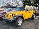2021 Jeep Wrangler 4WD SUV for sale #MW520772U - photo 3