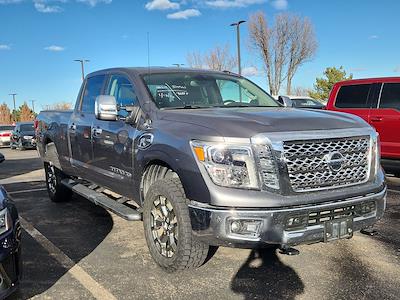 Used 2018 Nissan Titan XD SL Crew Cab for sale #MZ135801V - photo 1