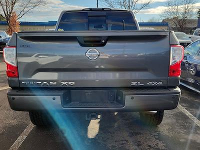 Used 2018 Nissan Titan XD SL Crew Cab for sale #MZ135801V - photo 2
