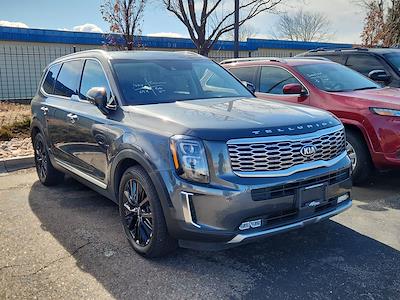 Used 2020 Kia Telluride - photo 1