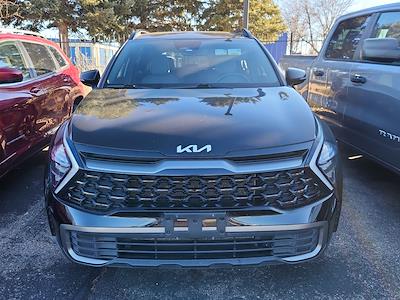 Used 2023 Kia Sportage - photo 1
