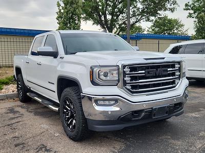 2017 GMC Sierra 1500 Crew Cab 4x4 Pickup for sale #NC188016V - photo 1