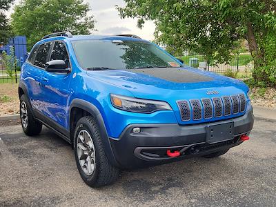 2022 Jeep Cherokee 4WD SUV for sale #ND534555U - photo 1