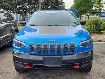 2022 Jeep Cherokee 4WD SUV for sale #ND534555U - photo 2