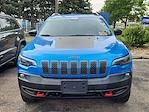 Used 2022 Jeep Cherokee Trailhawk 4WD SUV for sale #ND534555U - photo 2