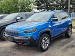 Used 2022 Jeep Cherokee Trailhawk 4WD SUV for sale #ND534555U - photo 3