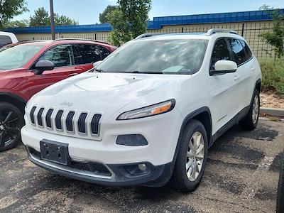 2015 Jeep Cherokee 4x4 SUV for sale #ND534555V - photo 1