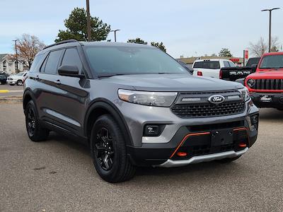 2022 Ford Explorer 4WD SUV for sale #NGA96797U - photo 1